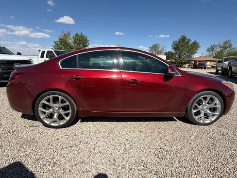 Used 2016 Buick Regal GS AWD/4WD image 12