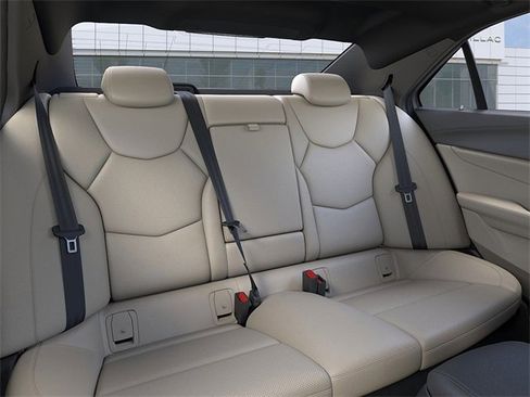 New 2026 Cadillac CT4 Premium Luxury image 17