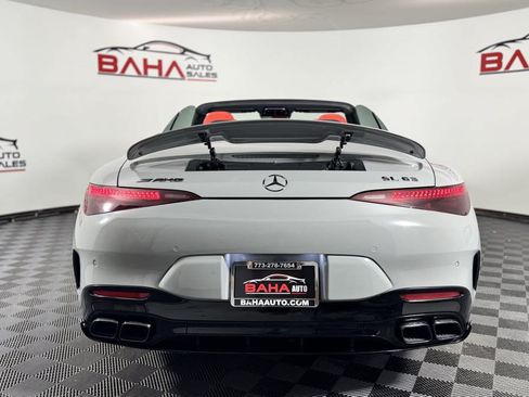 Used 2026 Mercedes-Benz SL 63 AMG 4MATIC image 6