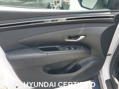 Certified 2023 Hyundai Tucson SEL w/ Convenience Package FWD image 7