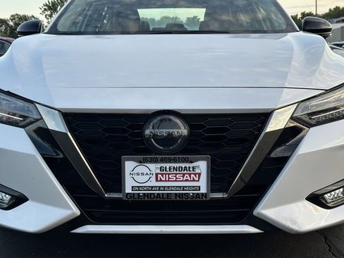 Certified 2023 Nissan Sentra SR w/ SR Premium Package image 7