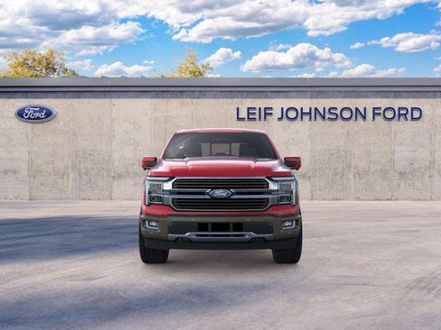 New 2026 Ford F150 King Ranch w/ Equipment Group 601A High AWD/4WD image 6