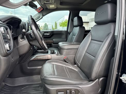 Certified 2022 GMC Sierra 1500 Denali w/ Denali Premium Package AWD/4WD image 18