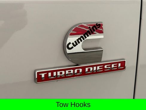 Used 2023 RAM 2500 Big Horn w/ Level 1 Equipment Group image 14