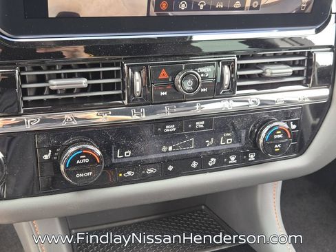 New 2026 Nissan Pathfinder Rock Creek AWD/4WD image 23
