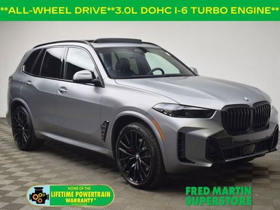 Used 2026 BMW X5 xDrive40i w/ M Sport Package