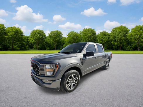 Used 2023 Ford F150 XL w/ STX Appearance Package image 3