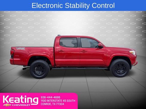 Used 2021 Toyota Tacoma SR image 8