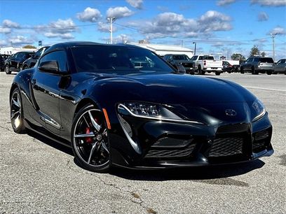 Used 2022 Toyota Supra