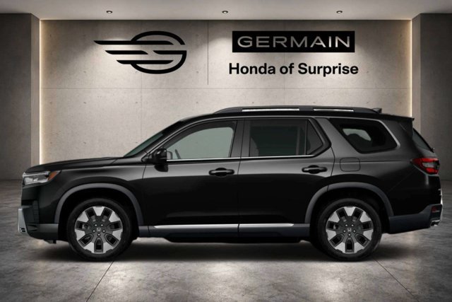 New 2026 Honda Pilot Elite image 4