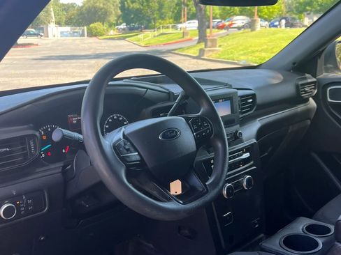 Used 2020 Ford Explorer 4WD Police Interceptor image 9