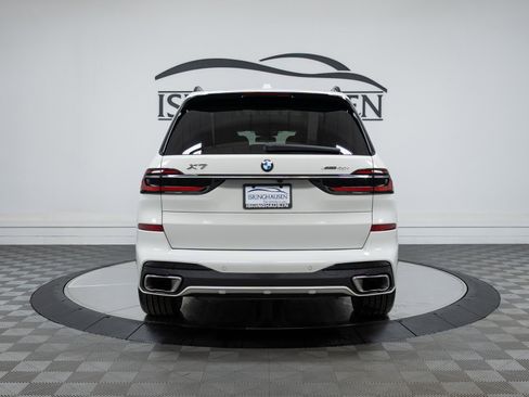 Certified 2024 BMW X7 xDrive40i w/ M Sport Package image 6