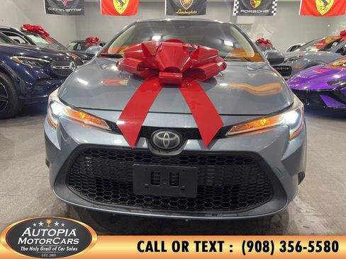 Used 2020 Toyota Corolla LE image 28