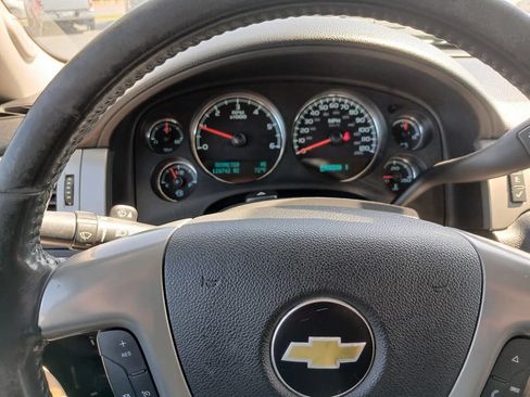 Used 2012 Chevrolet Silverado 2500 LTZ w/ LTZ Plus Package AWD/4WD image 8