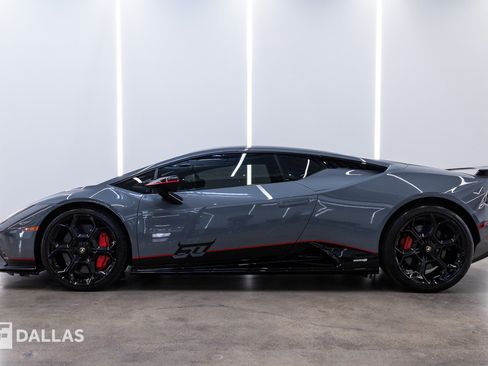 Used 2023 Lamborghini Huracan Tecnica RWD image 1