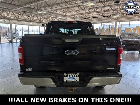 Used 2020 Ford F150 XLT w/ XTR Package image 7