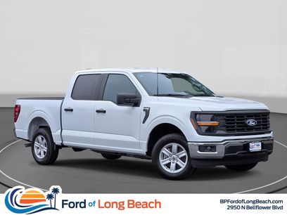 New 2025 Ford F150 XL w/ Equipment Group 103A High