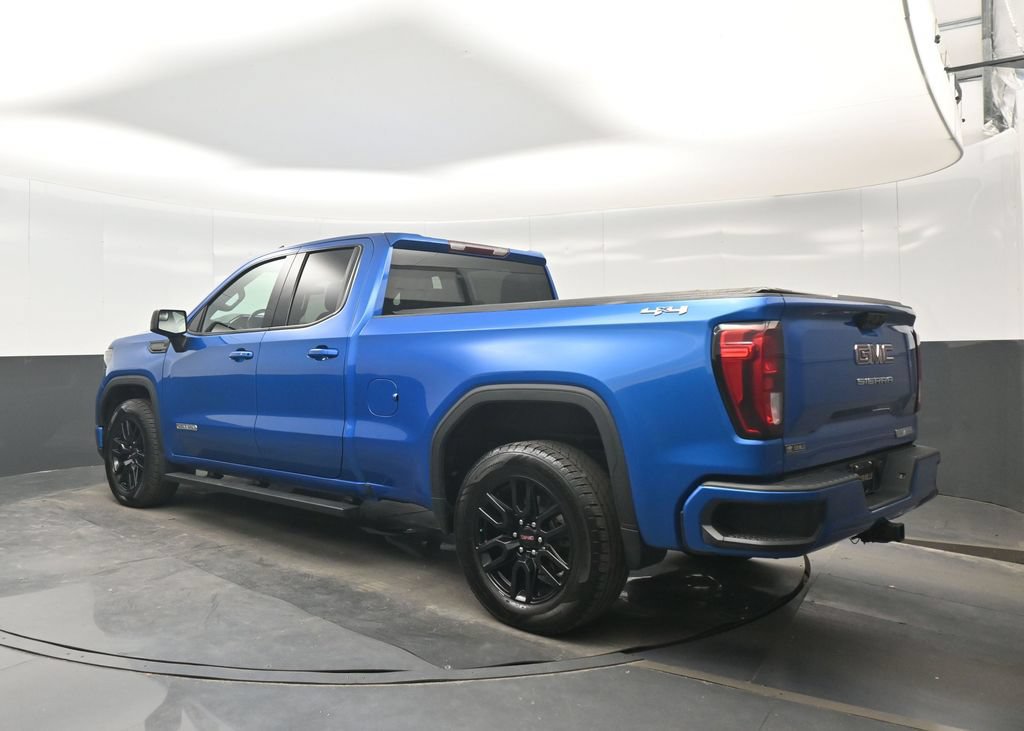 Used 2023 GMC Sierra 1500 Elevation AWD/4WD image 4