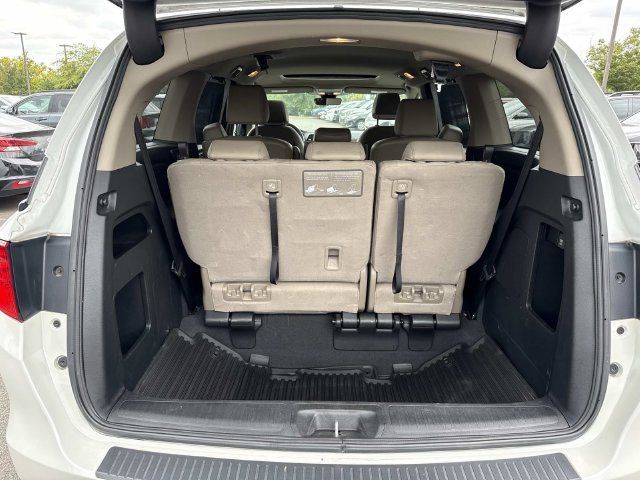 Used 2022 Honda Odyssey EX-L image 12