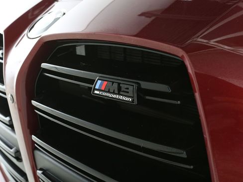 Used 2023 BMW M3 Competition AWD/4WD image 7