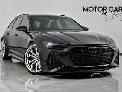 Used 2022 Audi RS 6