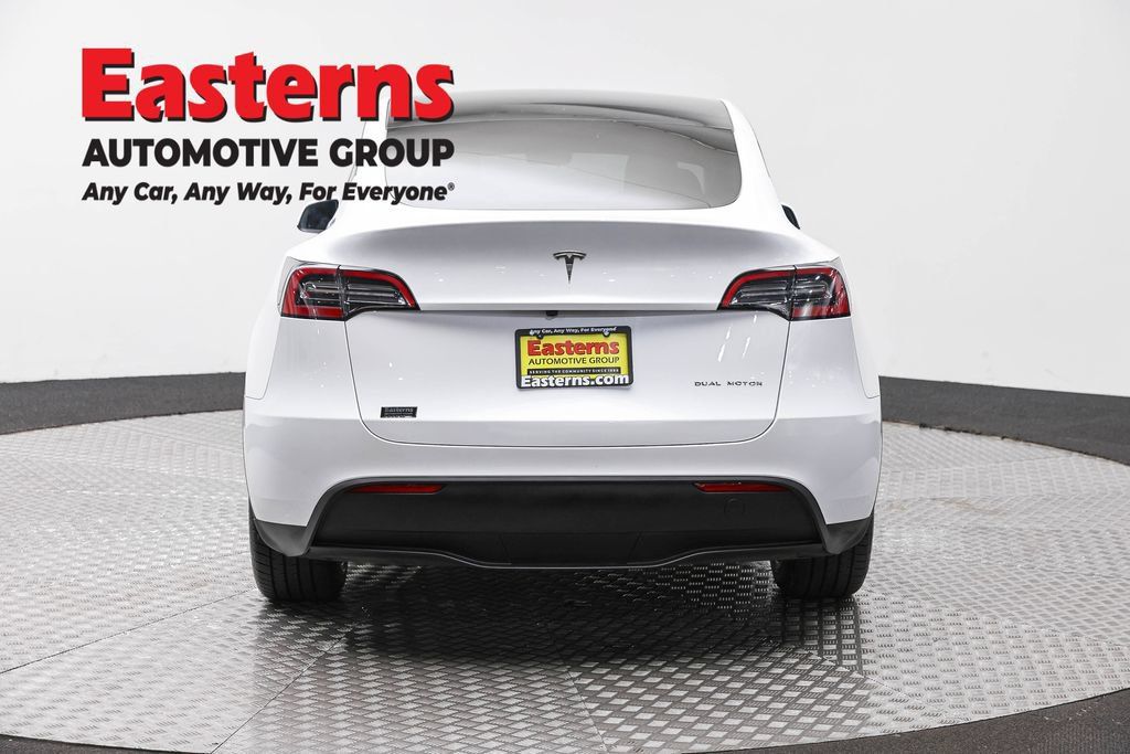 Used 2023 Tesla Model Y Long Range AWD/4WD image 6