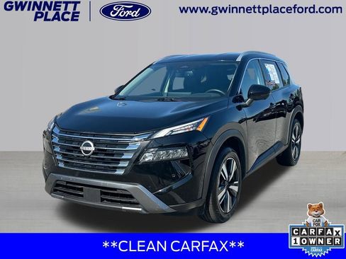 Used 2026 Nissan Rogue SL FWD image 1