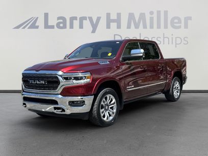 Certified 2023 RAM 1500 Limited w/ Trailer Tow Group
