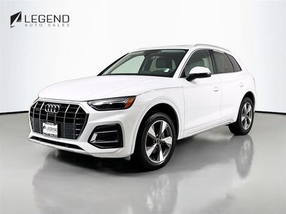 Used 2023 Audi Q5 2.0T Premium Plus