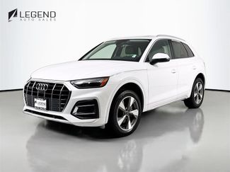 Used 2023 Audi Q5 2.0T Premium Plus AWD/4WD video 1