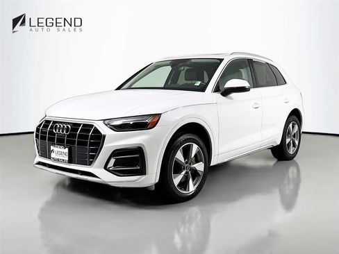 Used 2023 Audi Q5 2.0T Premium Plus AWD/4WD image 1