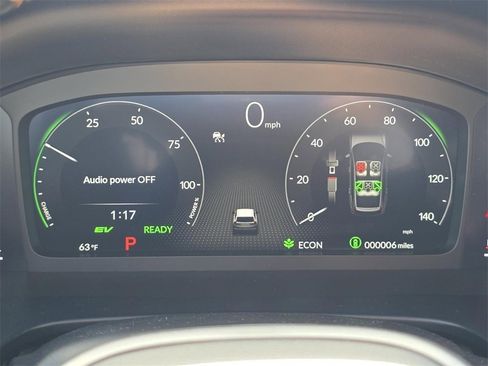 New 2026 Honda CR-V Sport-L image 30