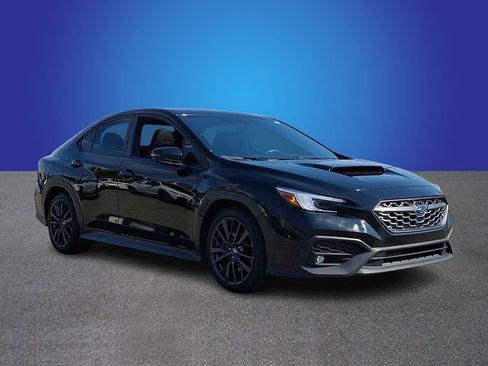 Used 2023 Subaru WRX Limited AWD/4WD image 3