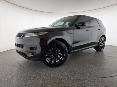New 2026 Land Rover Range Rover Sport SE