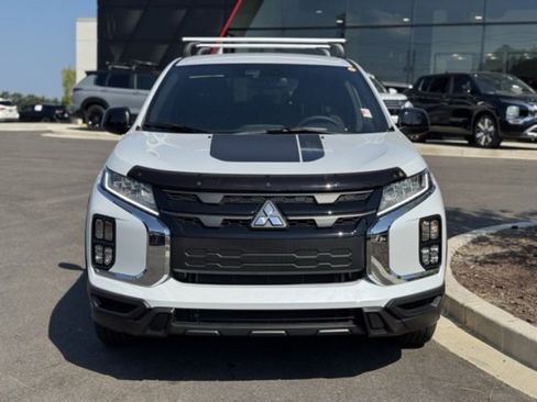 New 2025 Mitsubishi Outlander Sport AWD image 6