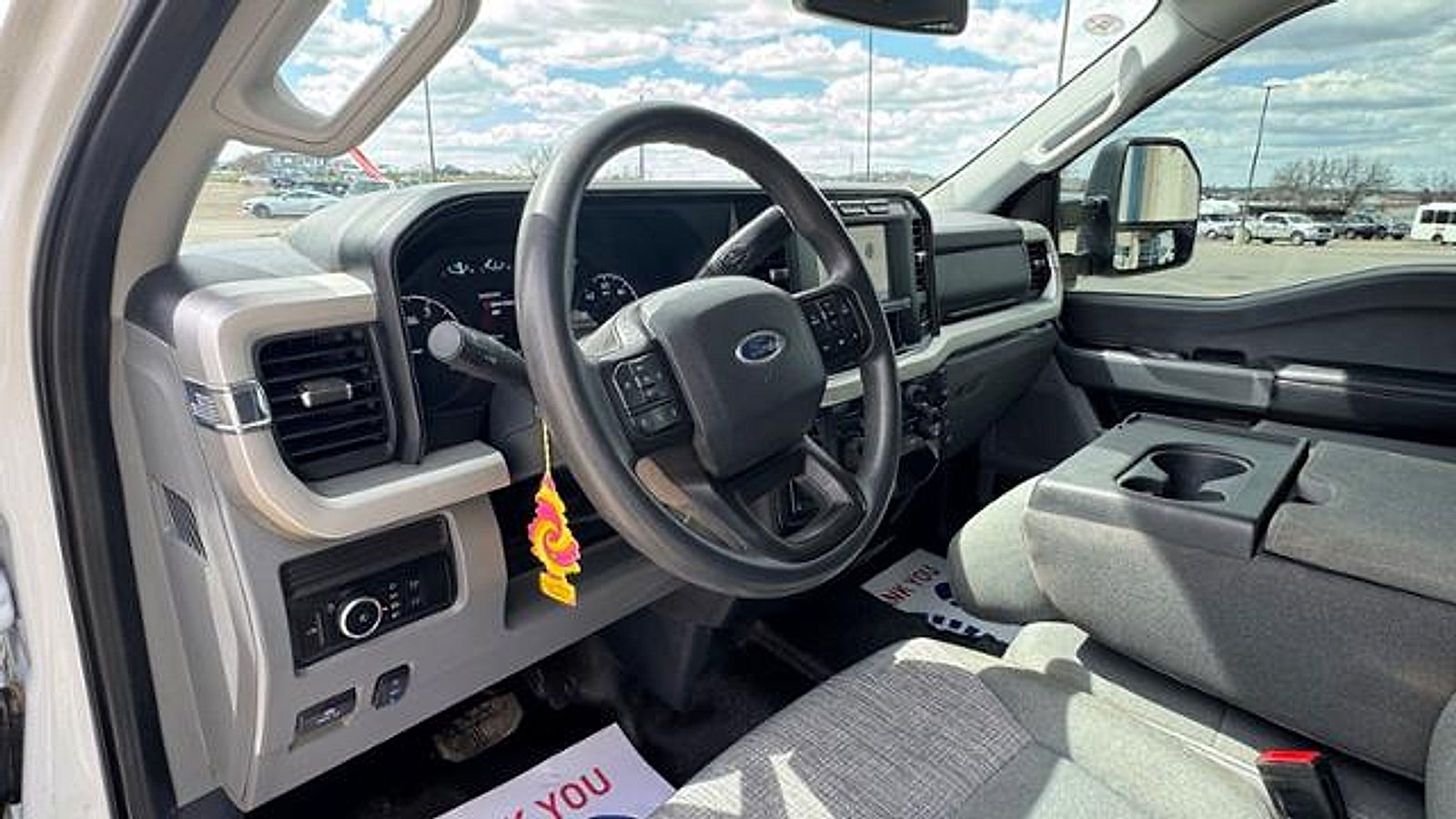 Used 2023 Ford F350 XLT w/ FX4 Off-Road Package AWD/4WD image 15