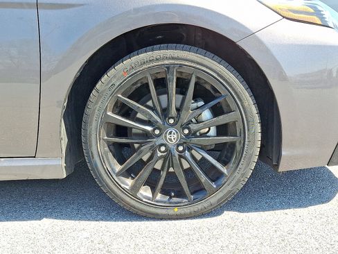 Used 2024 Toyota Camry XSE image 9