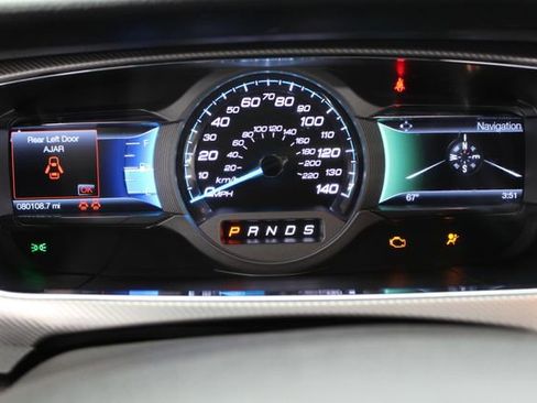 Used 2016 Ford Taurus SHO w/ Equipment Group 401A AWD/4WD image 15