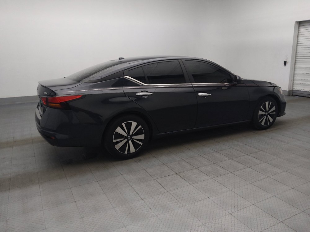 Used 2021 Nissan Altima 2.5 SV FWD image 10