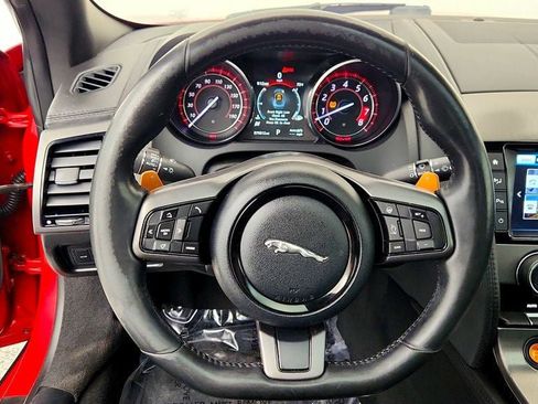Used 2017 Jaguar F-TYPE S British Design Edition AWD/4WD image 13