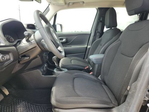Used 2023 Jeep Renegade Altitude w/ Sun/Sound Group AWD/4WD image 24