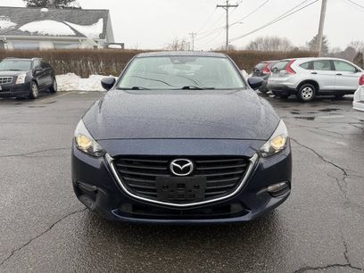 Used 2017 MAZDA MAZDA3 Touring