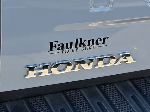 Certified 2025 Honda Ridgeline RTL image 9