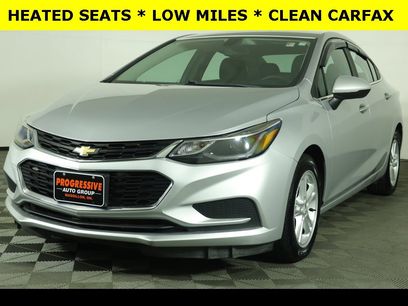 Used 2017 Chevrolet Cruze LT w/ Convenience Package