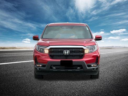 New 2026 Honda Ridgeline RTL image 8