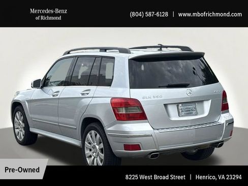 Used 2012 Mercedes-Benz GLK 350 4MATIC image 25