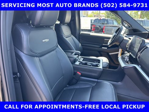 New 2026 Ford Expedition Platinum AWD/4WD image 22