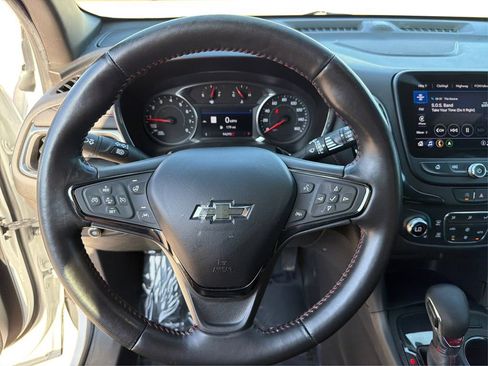 Used 2022 Chevrolet Equinox RS w/ RS Leather Package FWD image 18