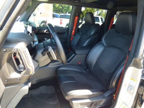 Used 2024 Ford Bronco Raptor AWD/4WD image 24