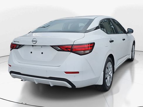 New 2025 Nissan Sentra S image 5